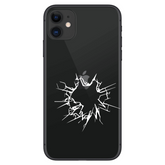 iPhone 11 Back Glass Replacement